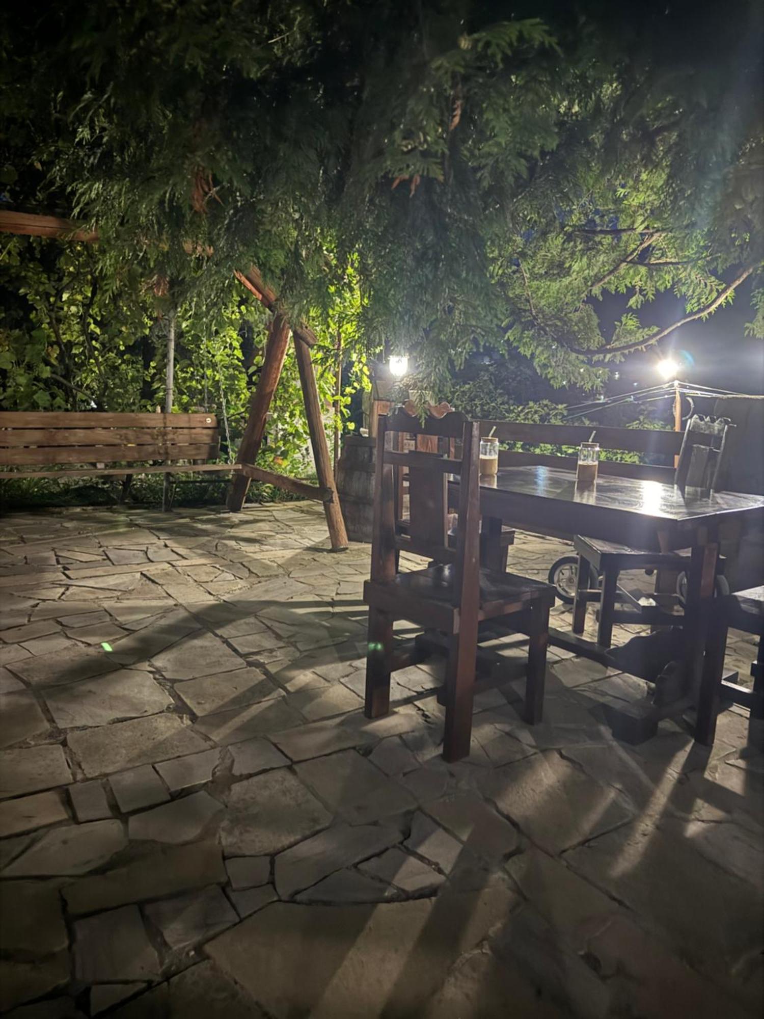 איג'באן Elegaya Guest House מראה חיצוני תמונה